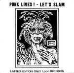 Compilations : Punk Lives! - Let's Slam